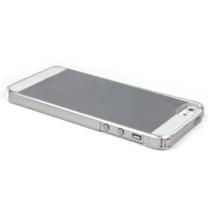 Прозрачный чехол для iPhone 5